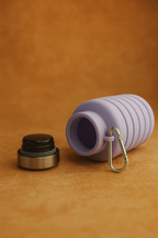 Foldable Water Bottle