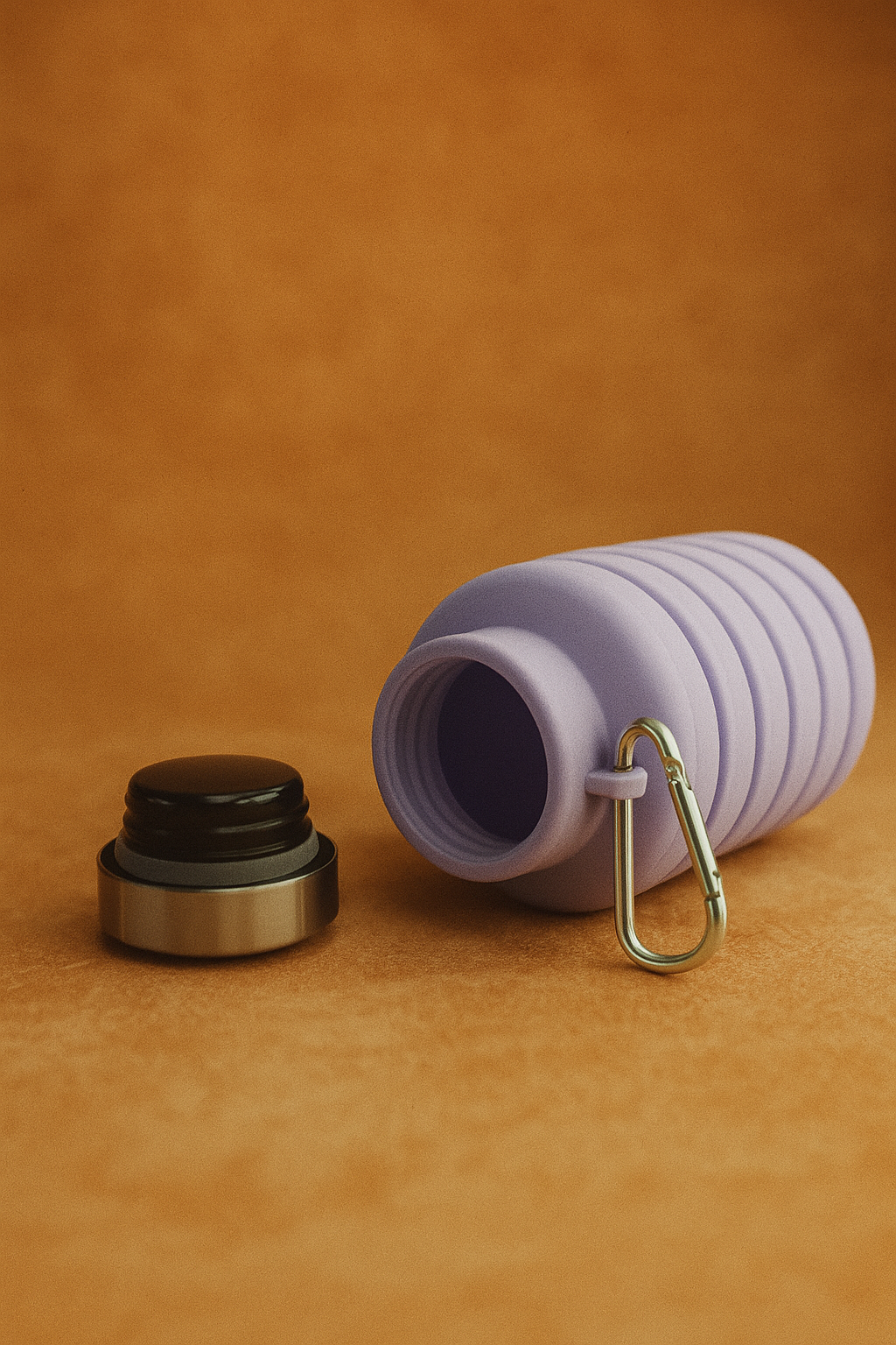 Foldable Water Bottle