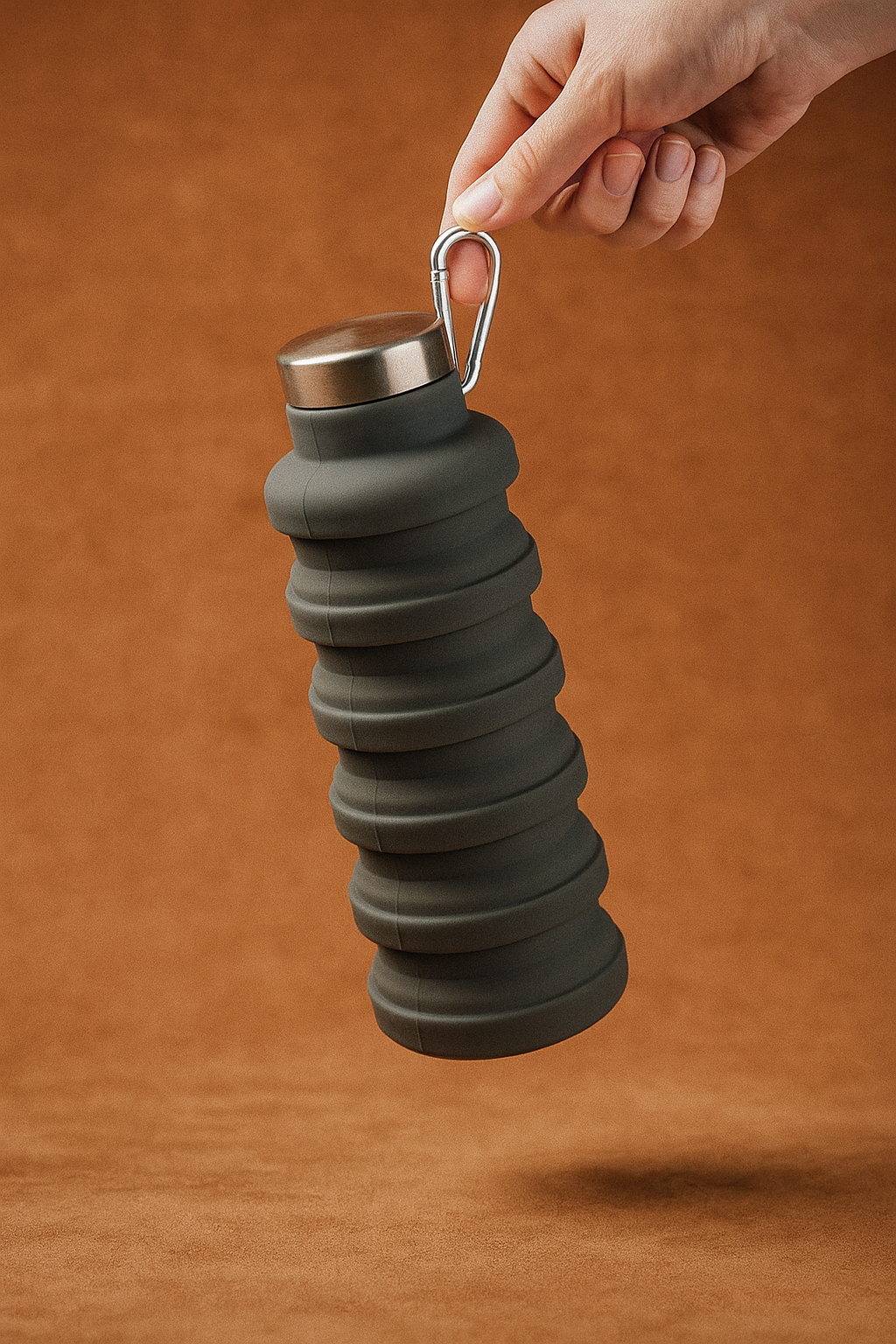 Foldable Water Bottle