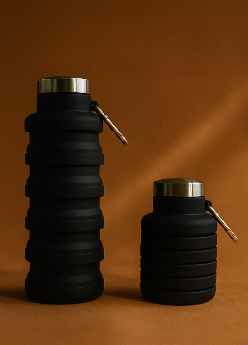 Foldable Water Bottle