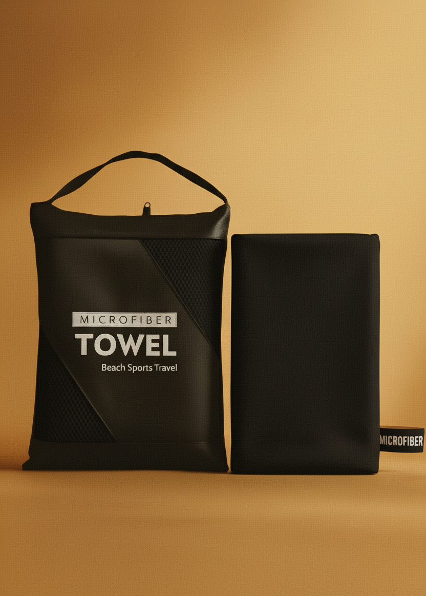 Microfibre Towel