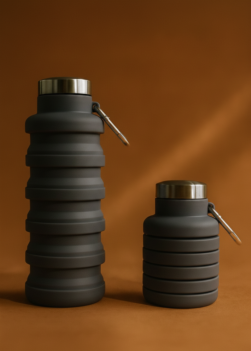 Foldable Water Bottle