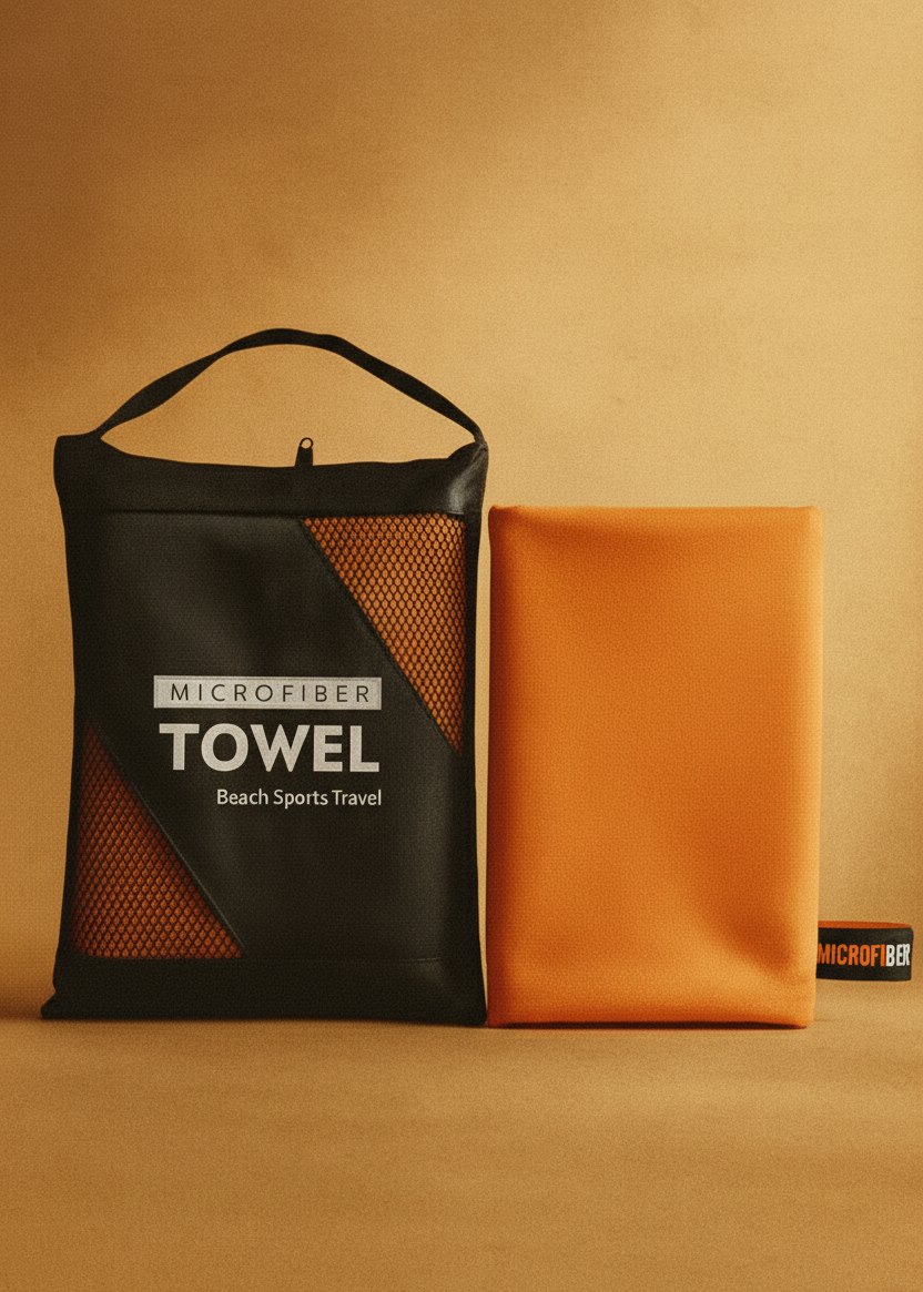 Microfibre Towel