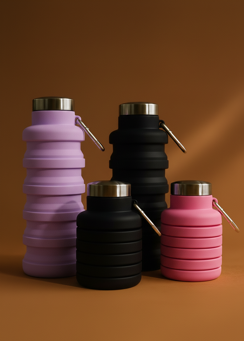 Foldable Water Bottle