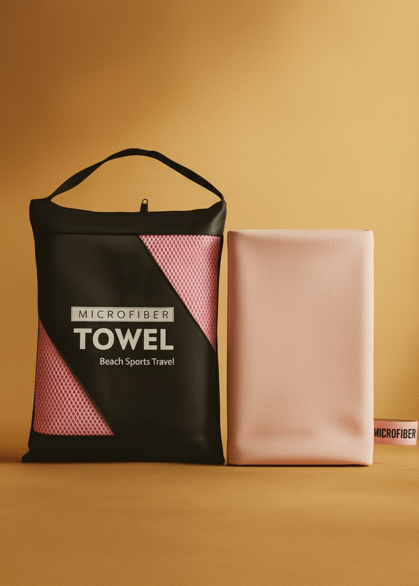Microfibre Towel