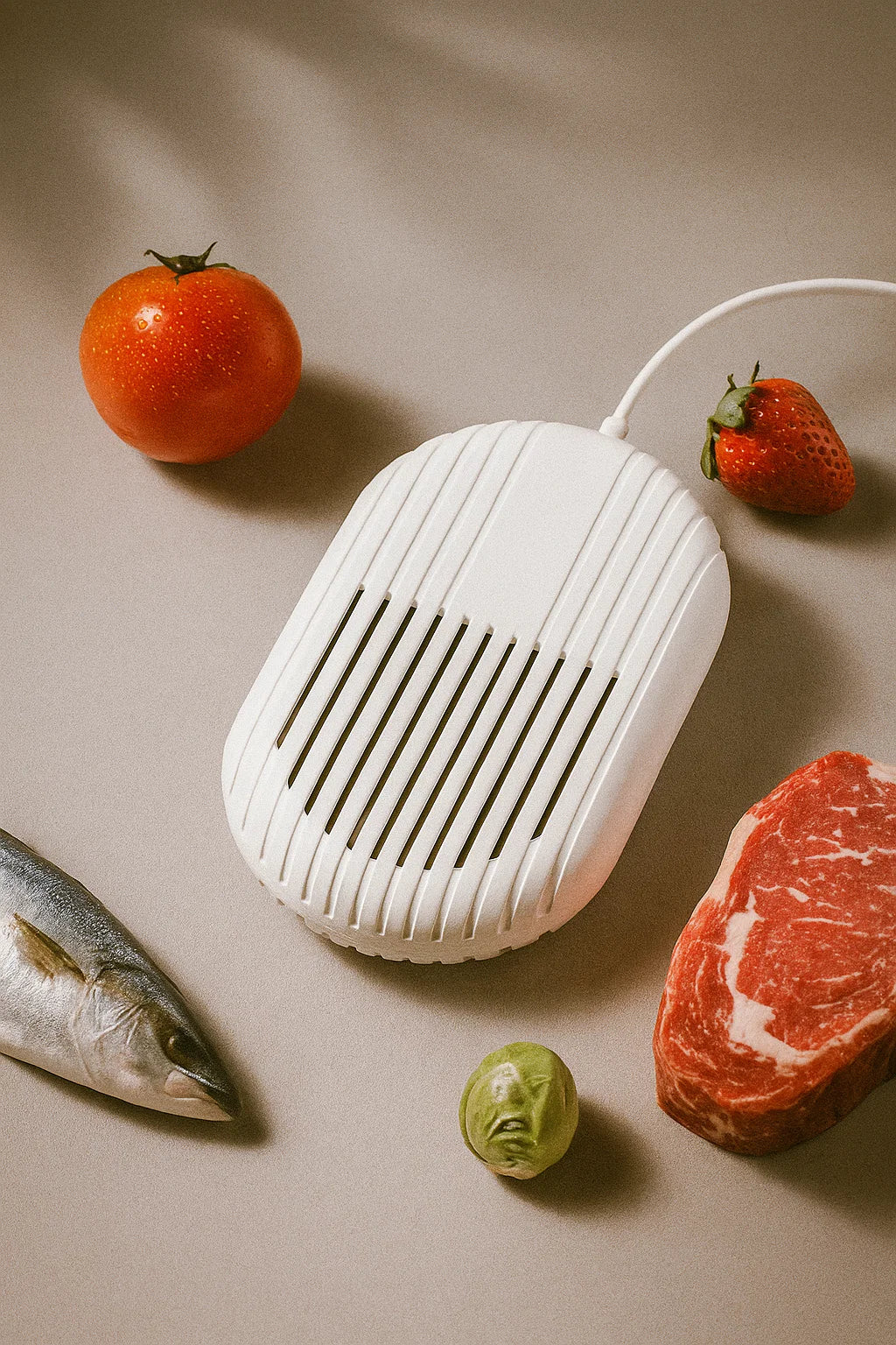 Ultrasonic Food Cleaner