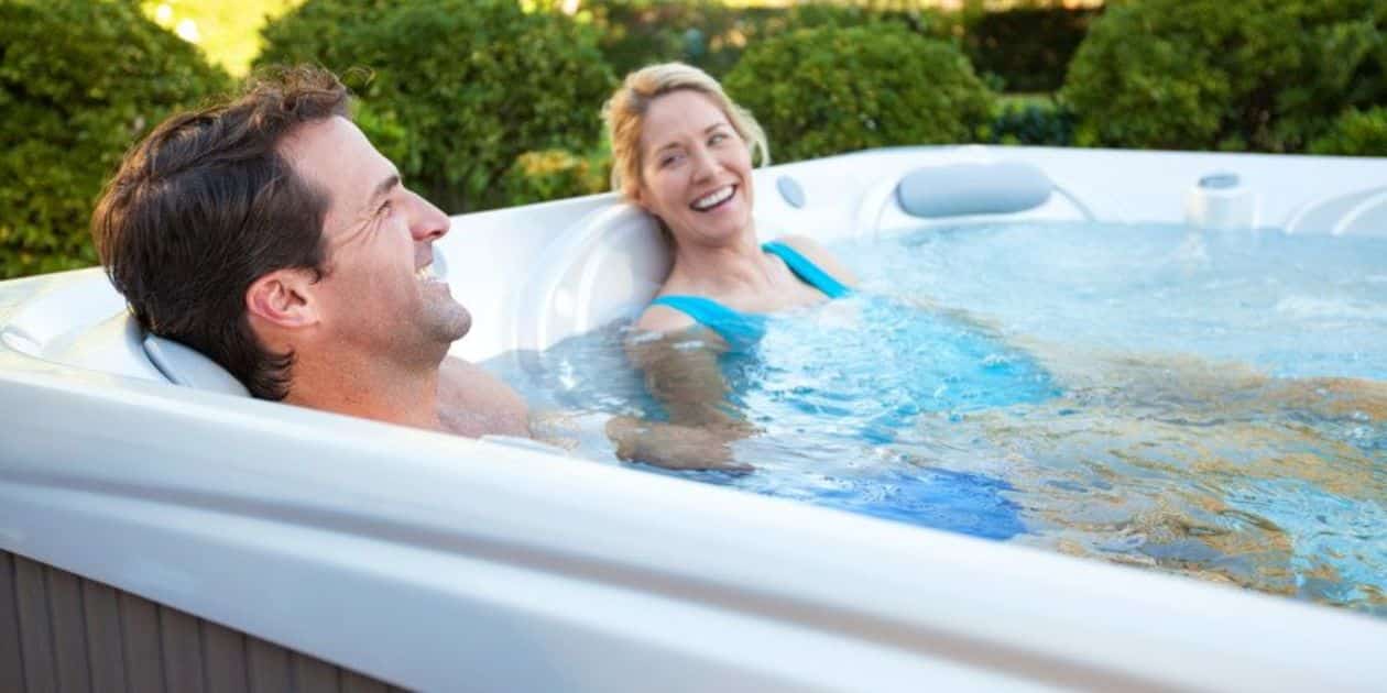 Are hot tubs good for your skin Follow this advice