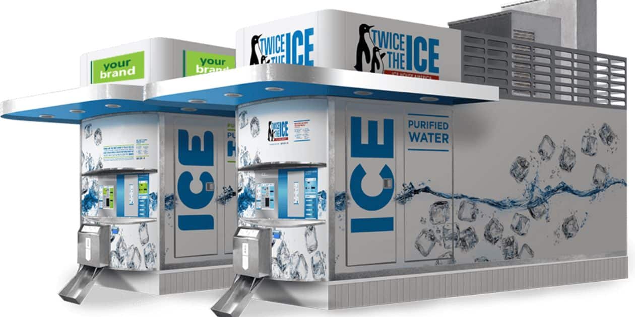 How To Start an Ice Vending Machine Business?
