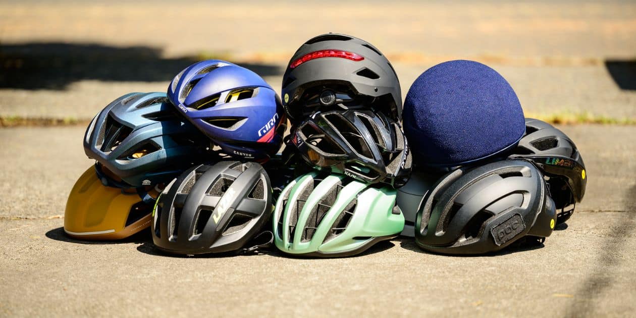 Helmets Safe for Bikes