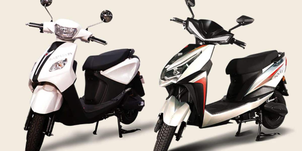 Which Scoot Bike Have Velocity?