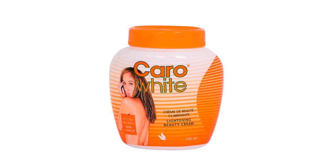 What Are The Ingredients In Caro White?