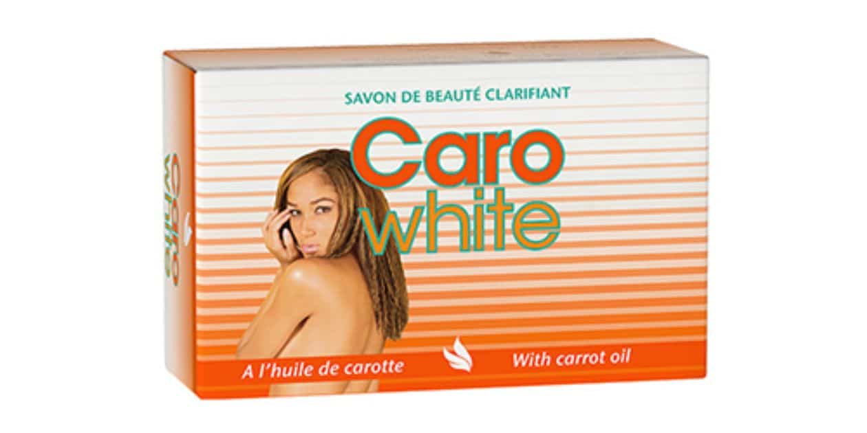 What Does Caro White Soap Do?