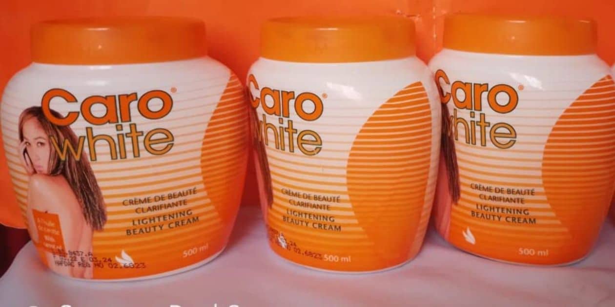 What Is The Effect Of Caro White Cream?