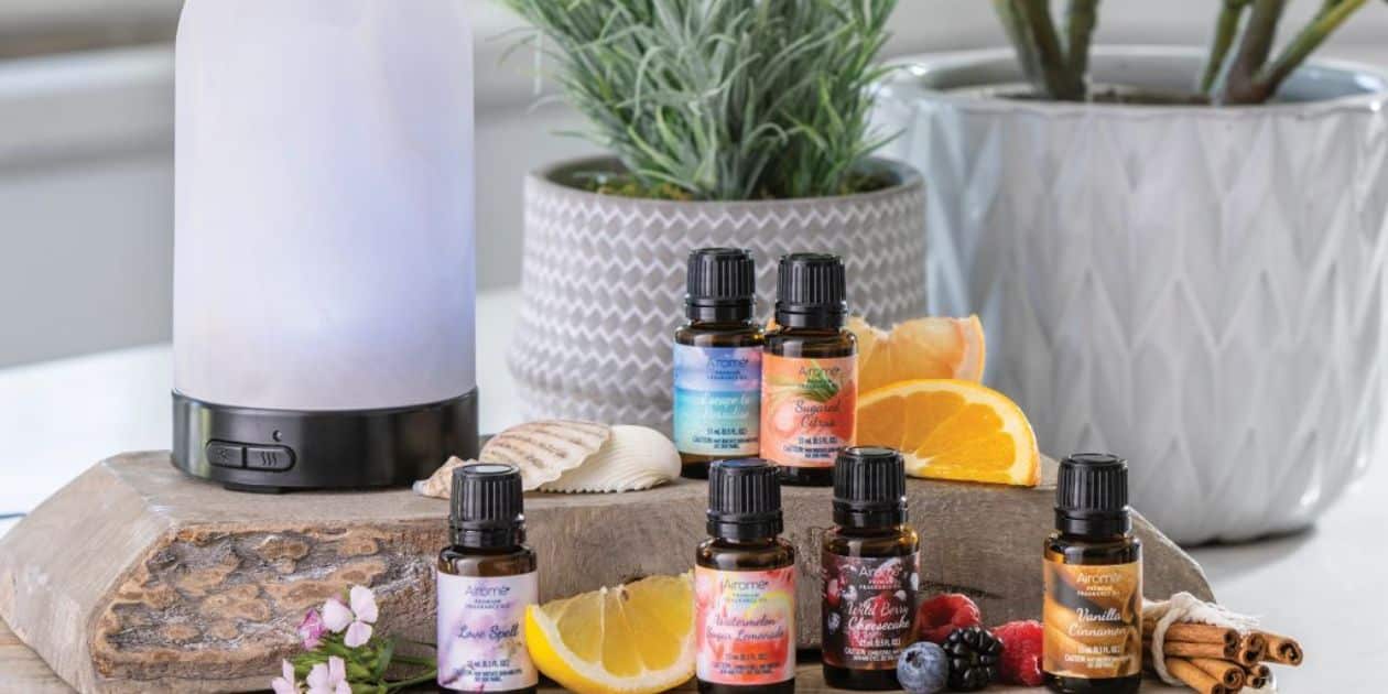 Can You Put Fragrance Oil In A Diffuser?