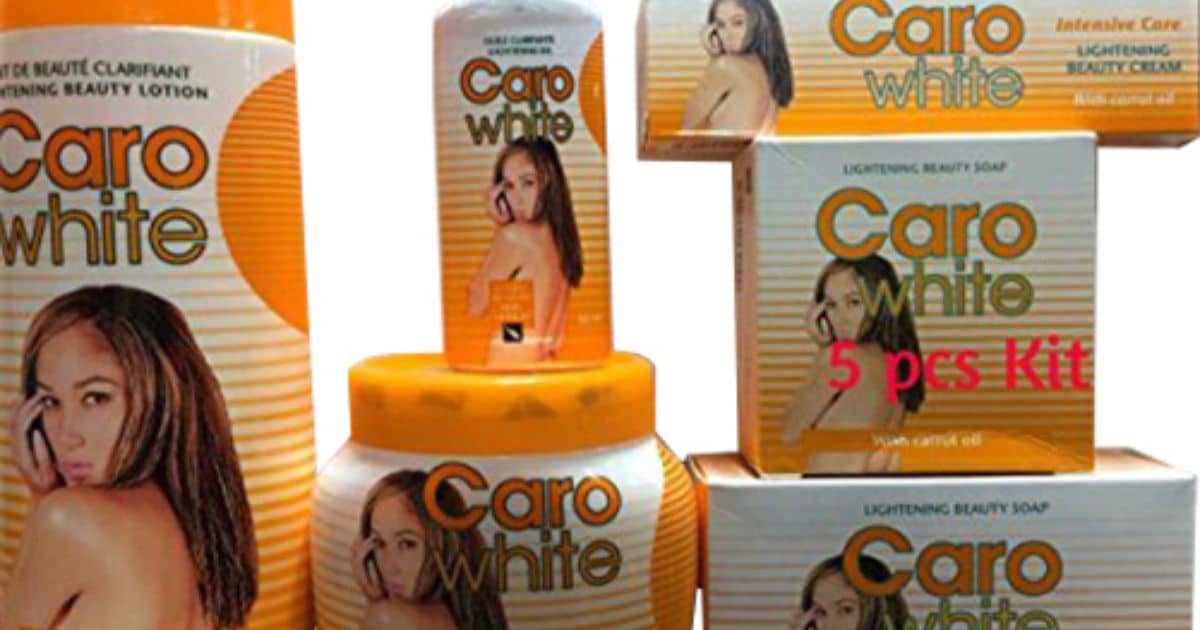 Caro White Lightening Cream