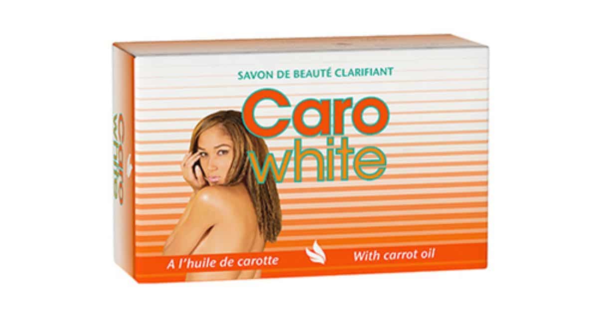 How to Use Caro White Soap?