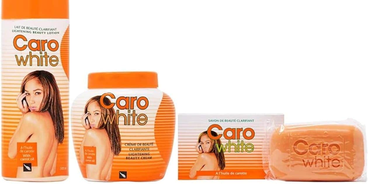 What Does Caro White Cream Do To The Body?