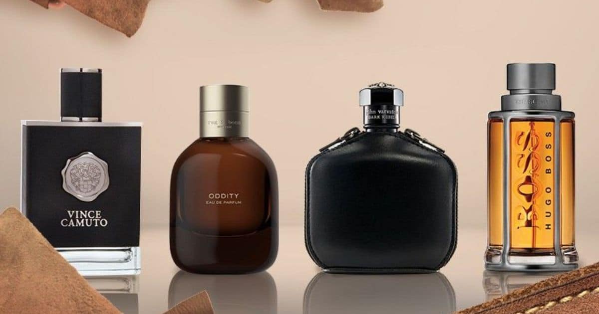 A Leather Fragrance