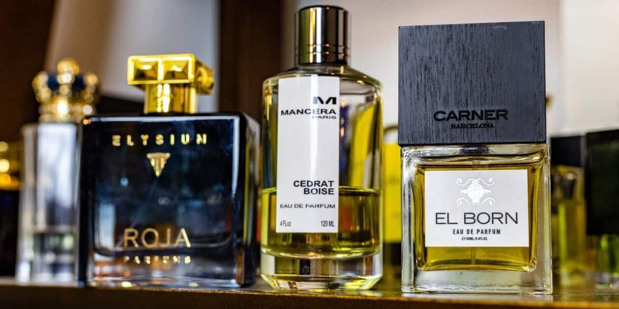 What Is A Niche Fragrance?