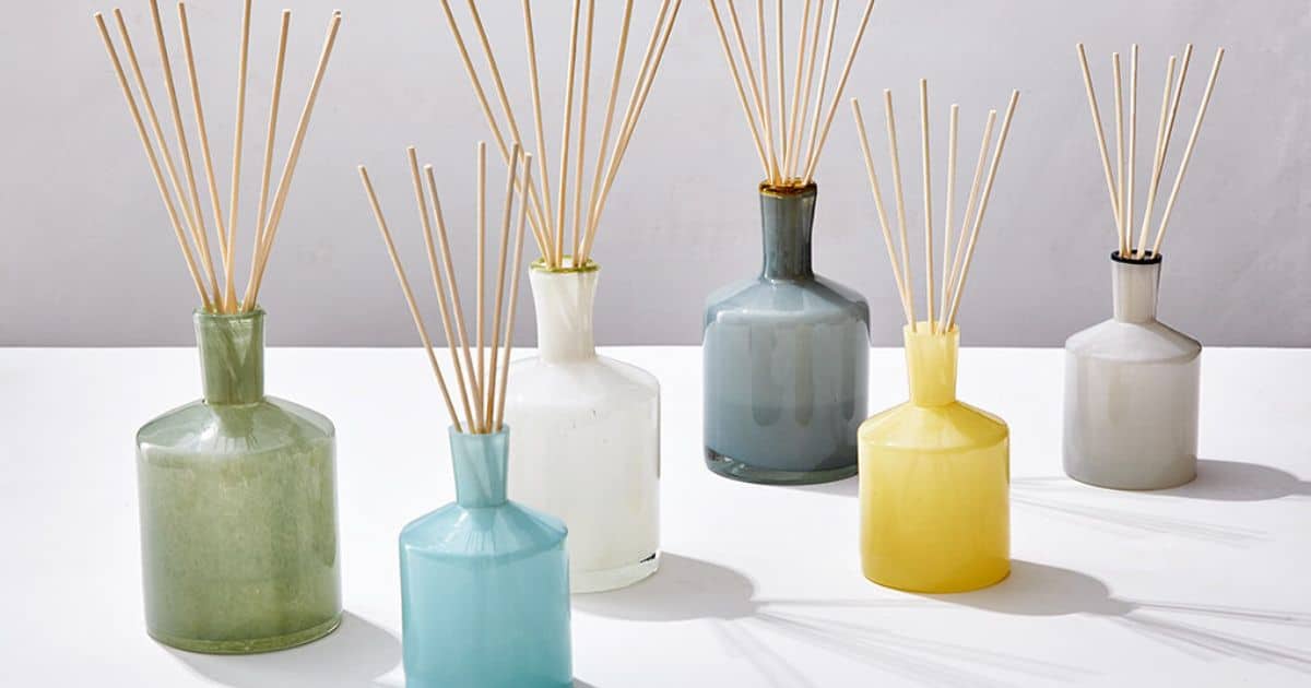 Fragrance Diffusers Safe