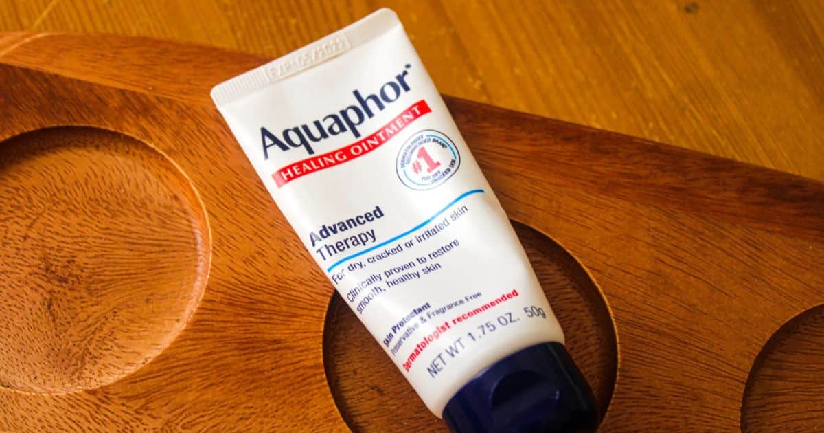 Is Aquaphor Fragrance Free?