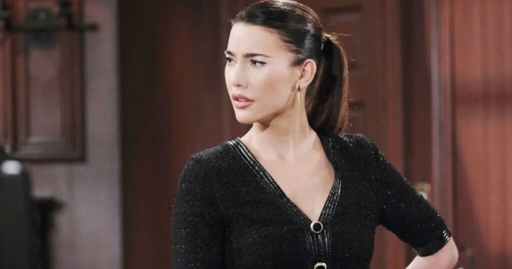 Why Is Steffy Leaving the Bold and the Beautiful