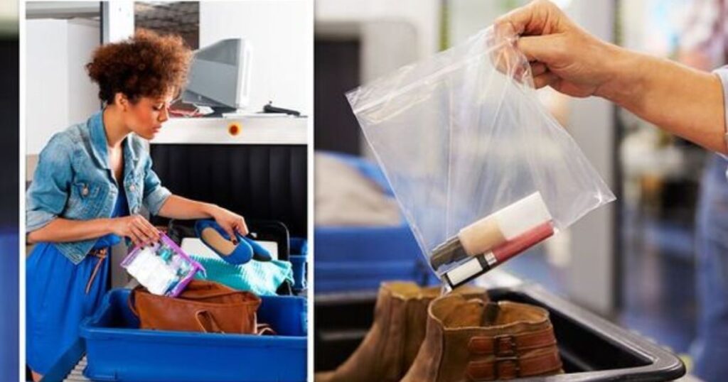 Dealing With Airport Security: Navigating Makeup Checkpoints