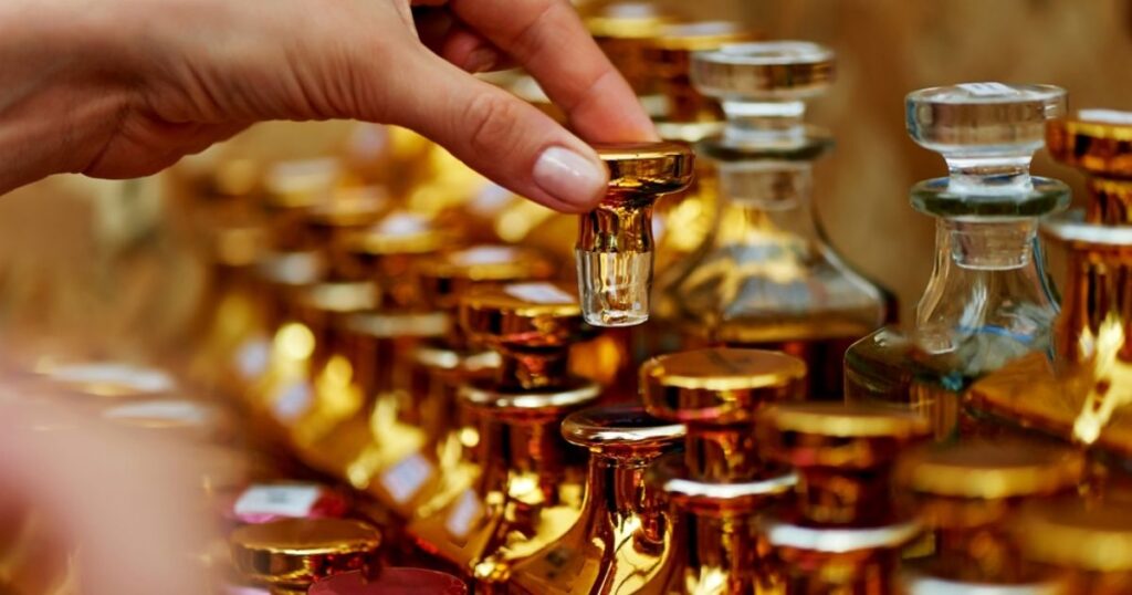 Enhancing the Fragrance of Alcohol-based Perfumes