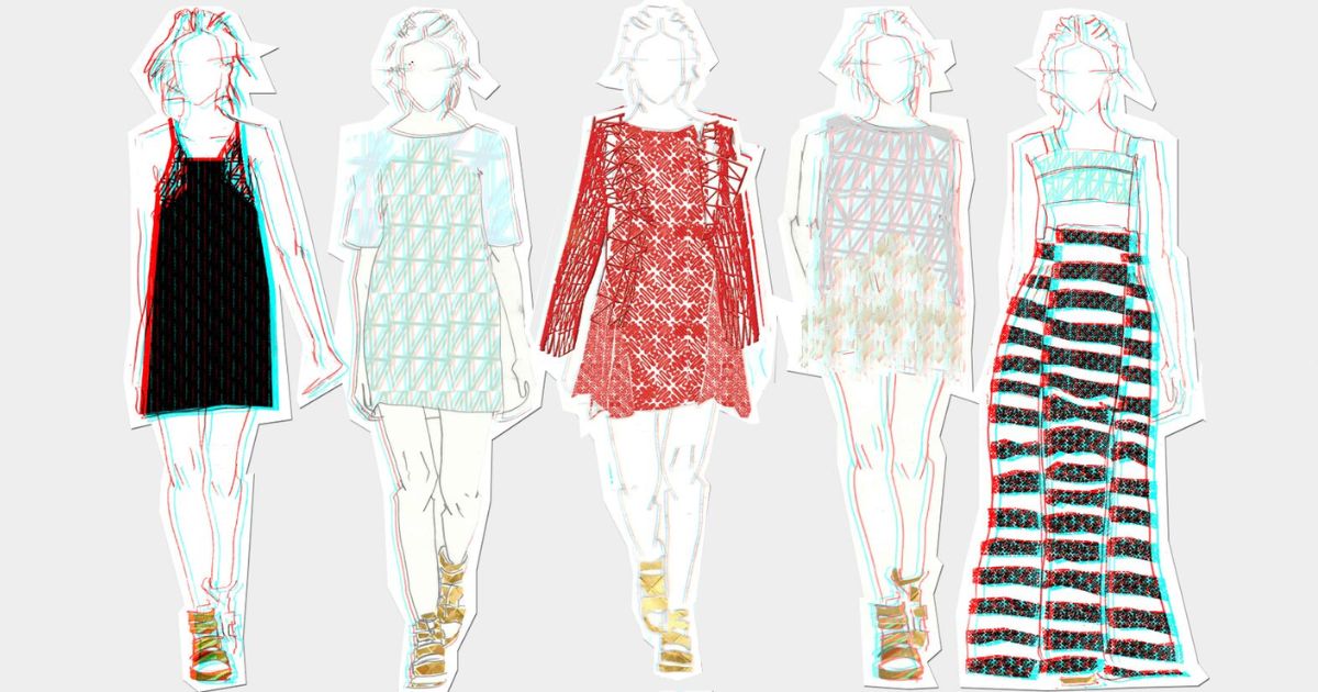 Fashion and Design: Types Of Prints