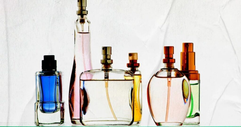 Identifying Common Issues With Perfume Sprayers