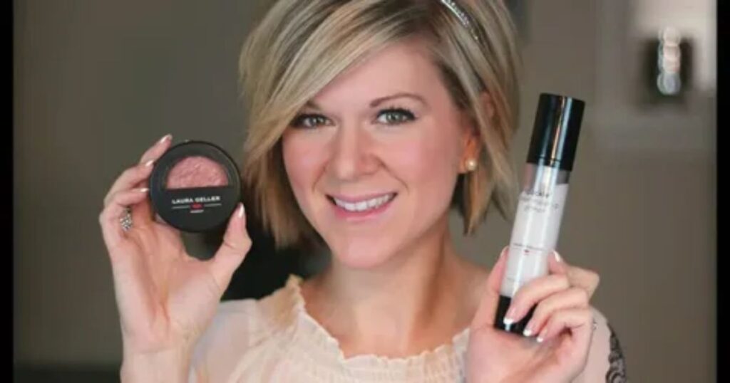 Key Ingredients in Laura Geller Makeup for Aging Skin