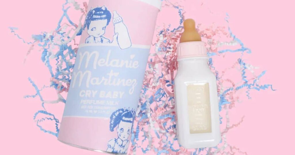 Melanie Martinez Perfume: A Sought-After Fragrance