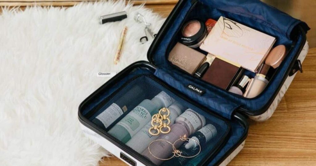 Packing Makeup in Your Carry-On: What You Need to Know