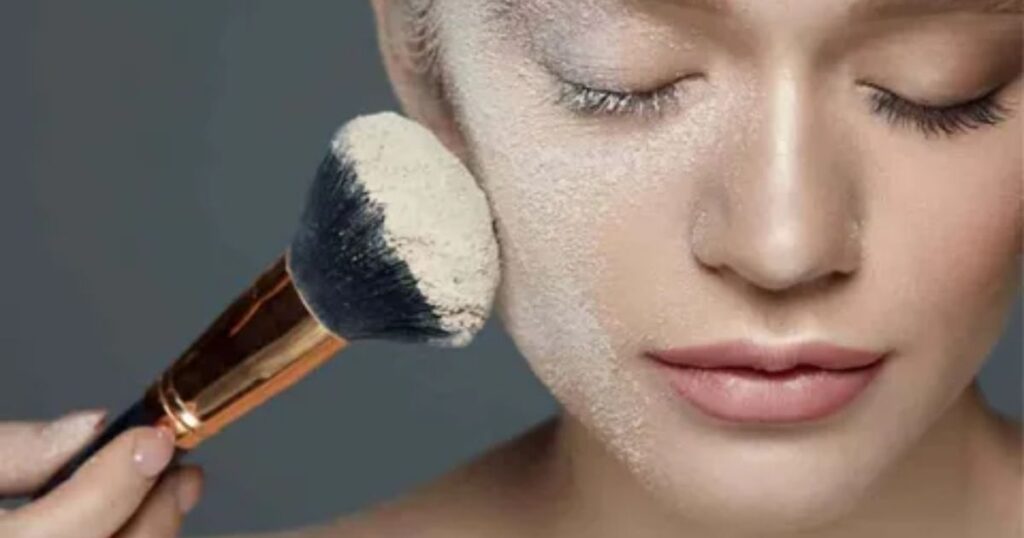 Powdering Techniques for Setting Makeup