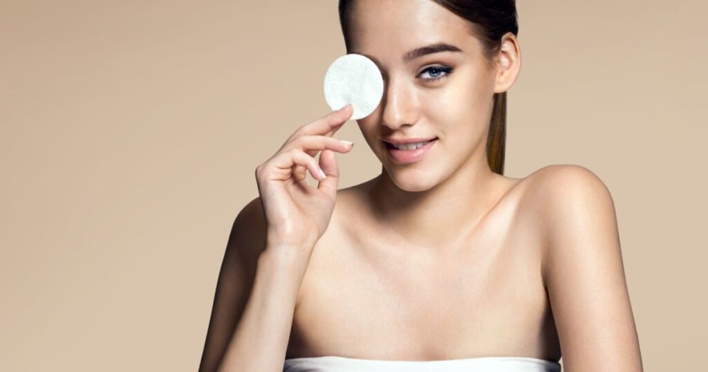Preparing Your Skin for Makeup