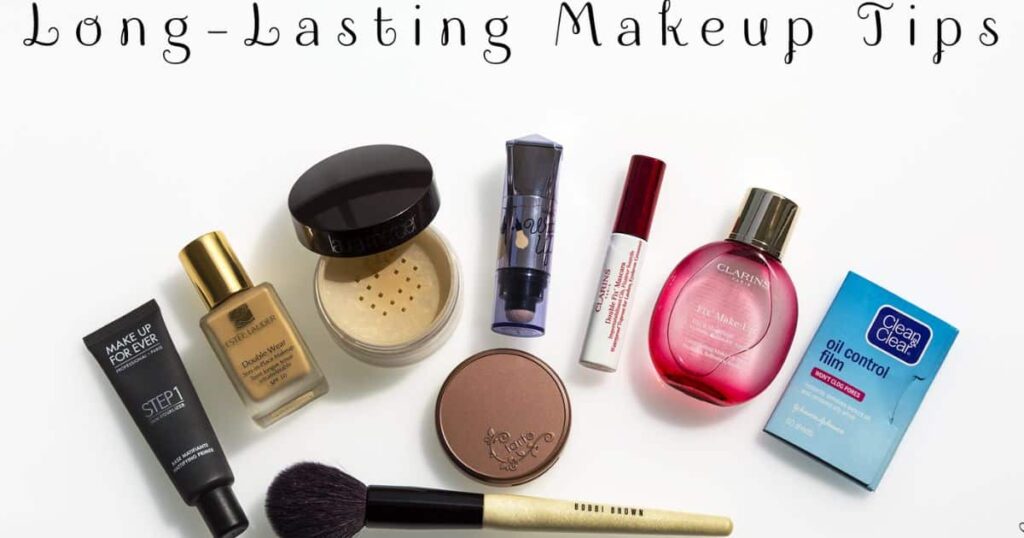 Setting Techniques for Long-Lasting Makeup