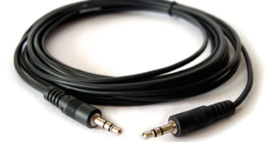 Treating Makeup Stains on the Audio Cables