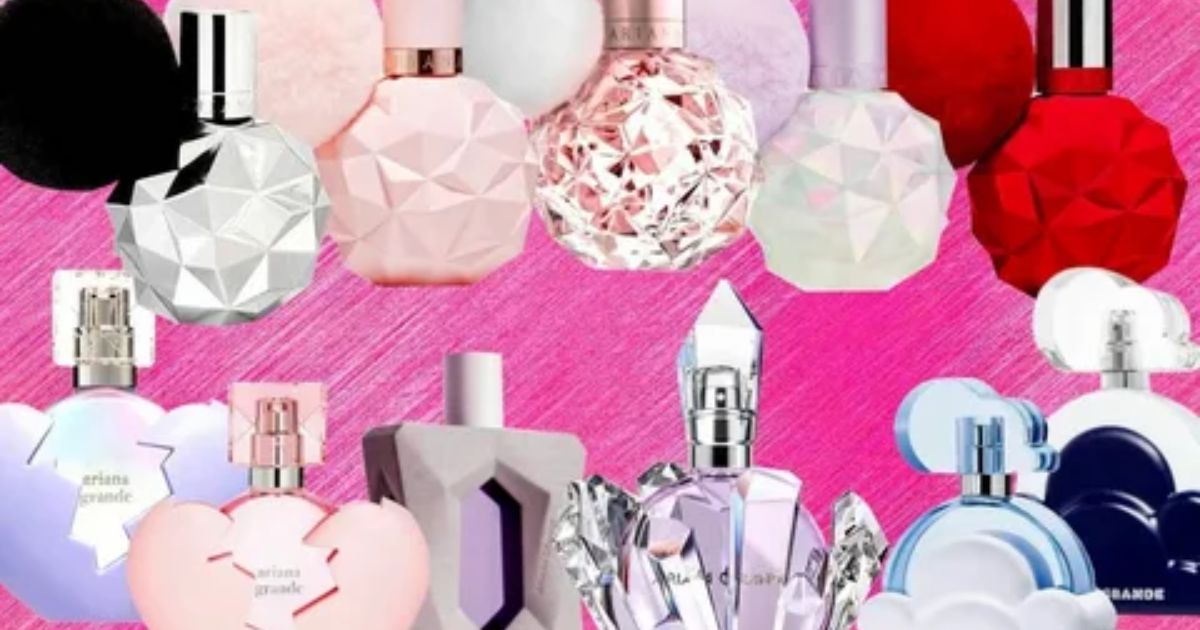 What Perfume Does Ariana Grande Wear?