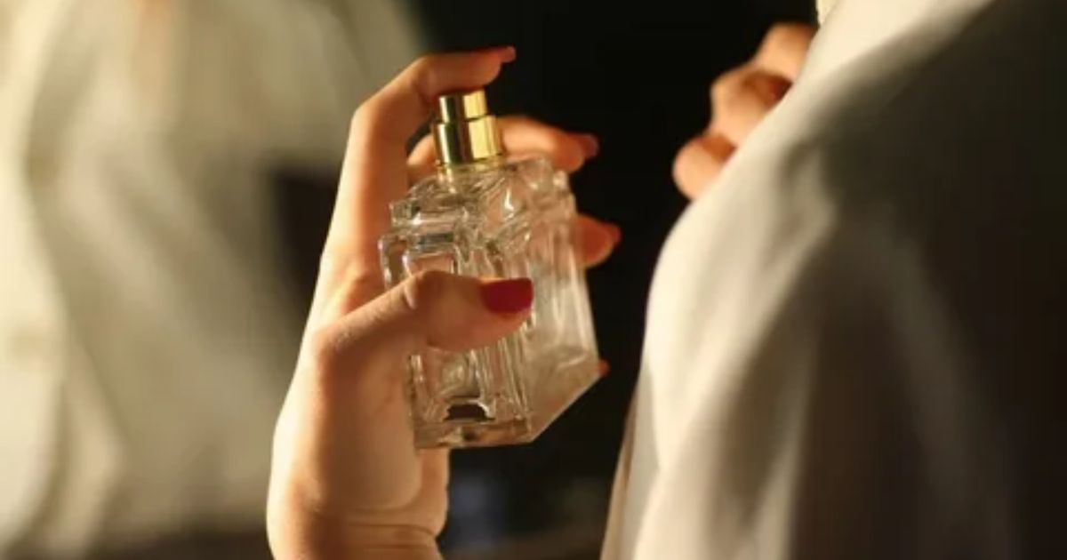 Why Do I Randomly Smell Perfume Spiritually?