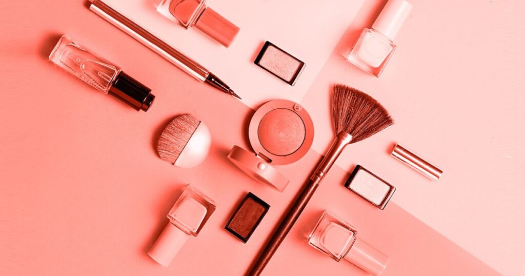 Assessing the Competition in the Online Makeup Market