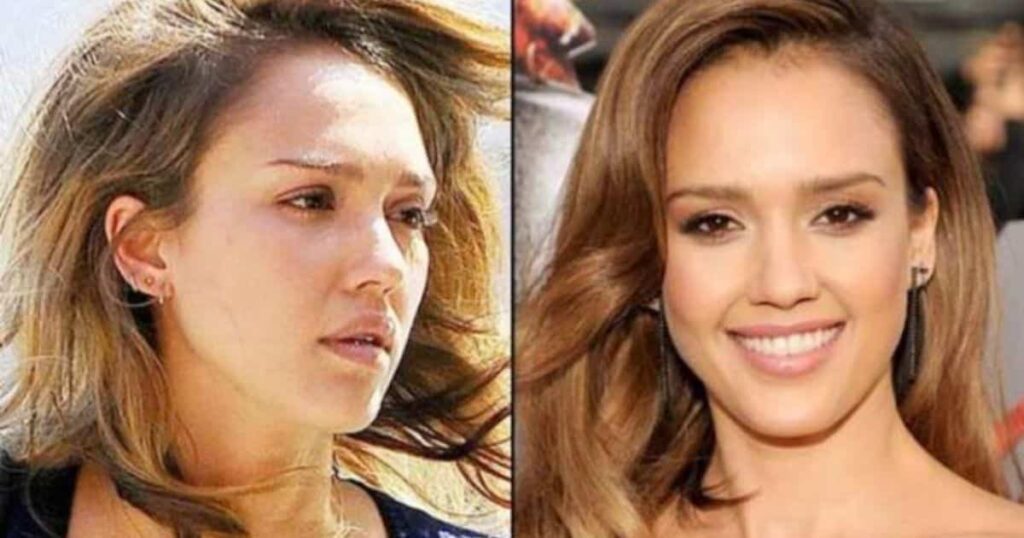 Celebrities who use seint makeup