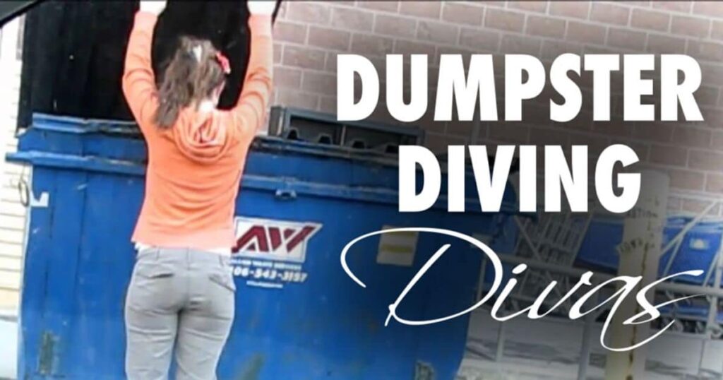 Dumpster Diving at Ulta: Myth or Reality