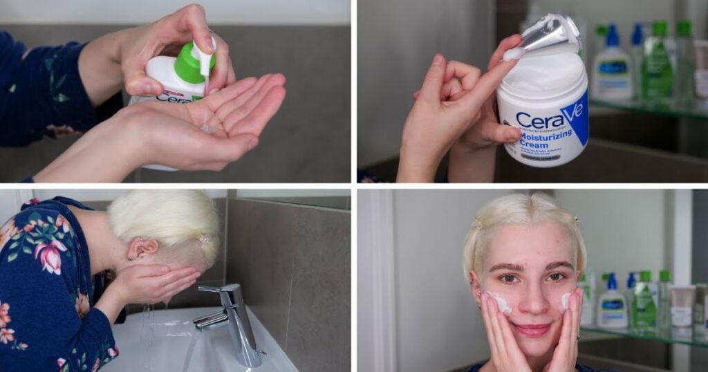 How To Apply Cerave Moisturizing Cream The More, The Merrier