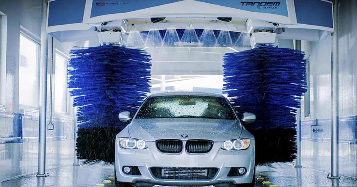 How to Buy a Car Wash?