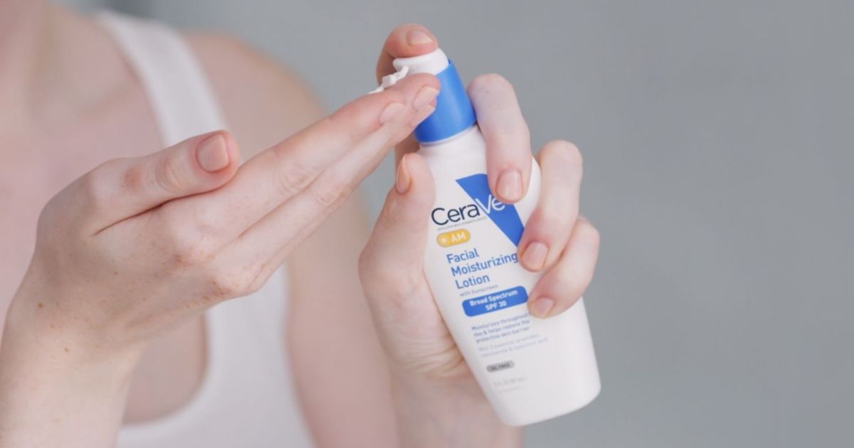 Is Cerave Daily Moisturizing Lotion for Face?