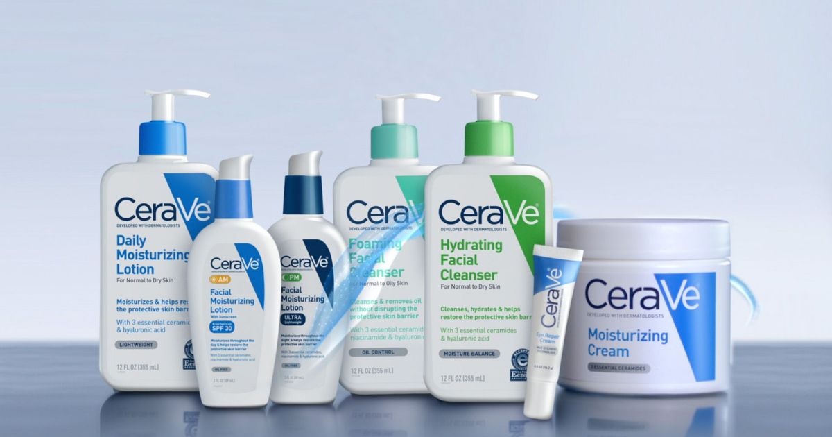 Is Cerave Moisturizing Cream Good For Face?