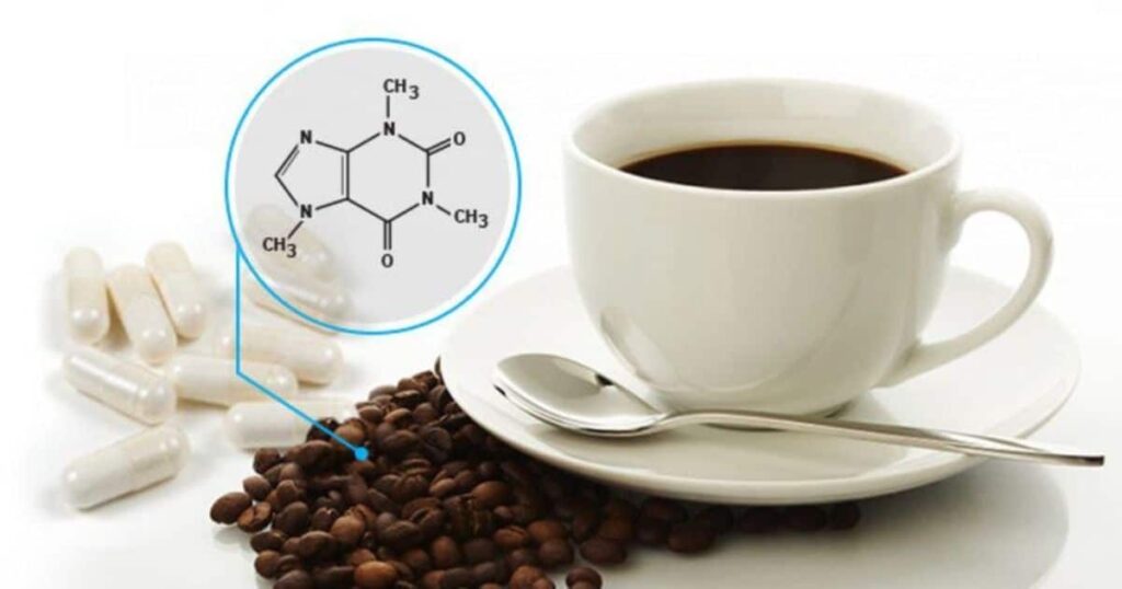 Spironolactone And Caffeine