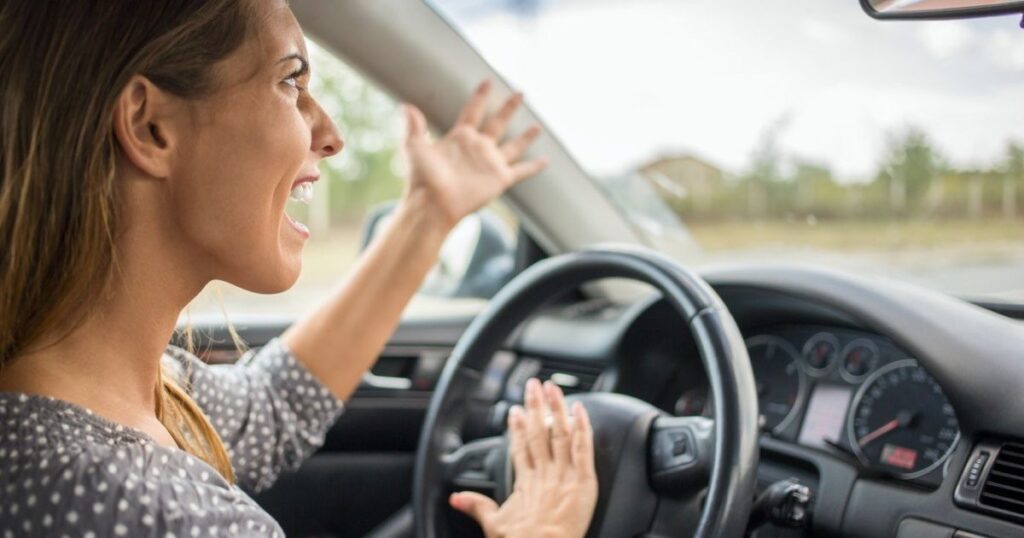 The Link Between Car Alarms and Honking Horns