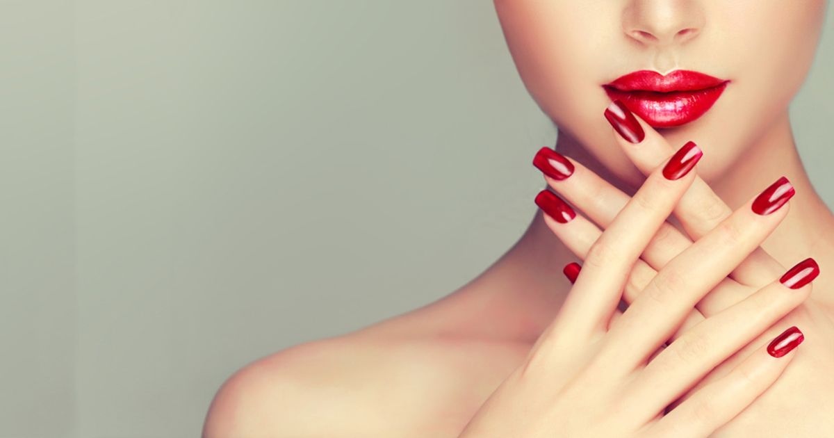 What Nail Shape Is a Good Choice for Active Clients?