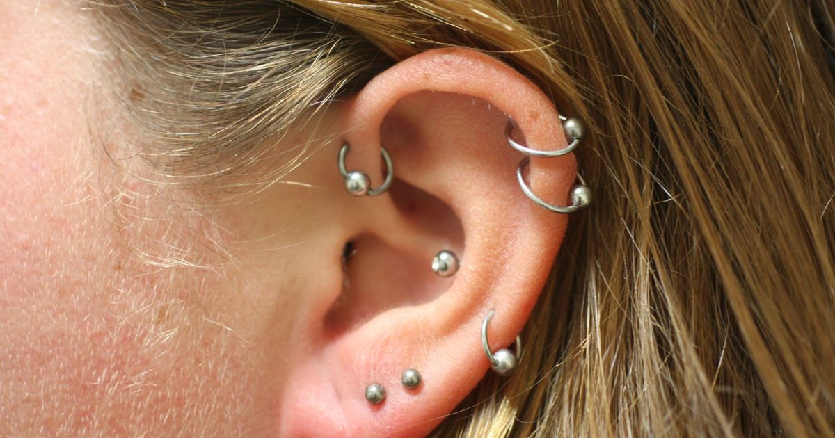 How Much Does A Helix Piercing Cost?